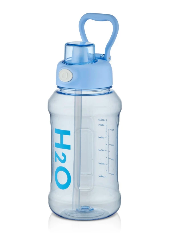 The Mia H2O Matara Mavi 1000 ml 76030 ürün görseli 1
