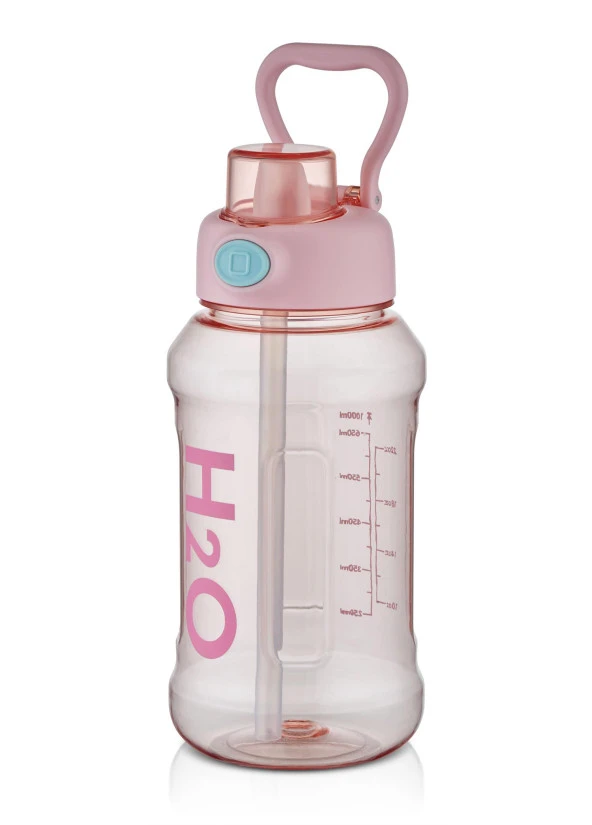 The Mia H2O Matara Pembe 1000 ml 76030 ürün görseli 1