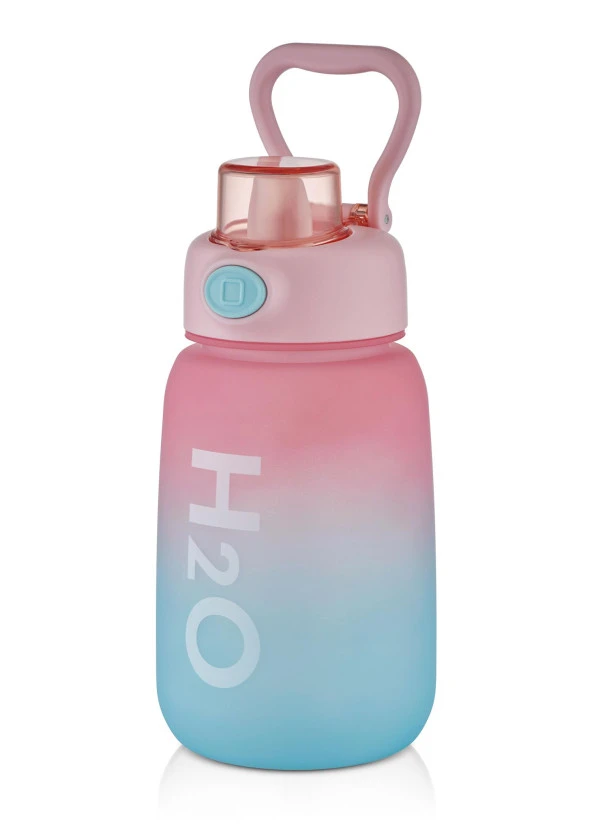 The Mia H2O Matara Pembe 800 ml 76031 ürün görseli 1