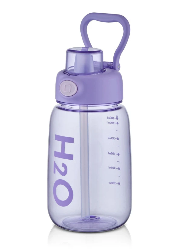 The Mia H2O Matara Lila 800 ml 76033 ürün görseli 1