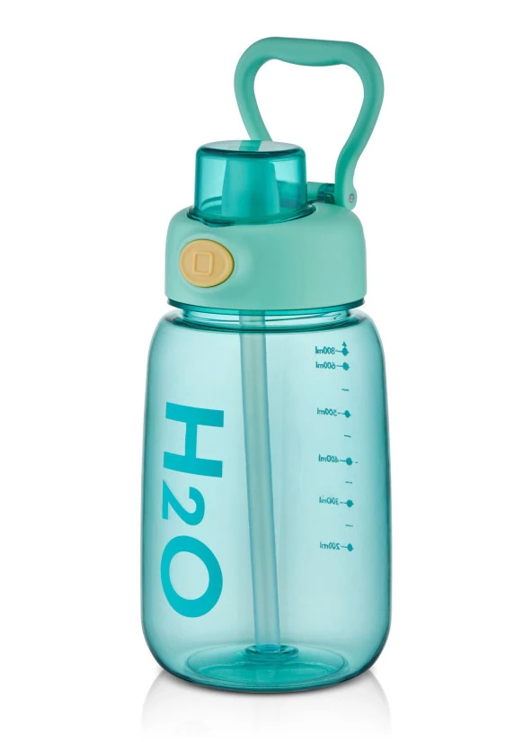 The Mia H2O Matara Yeşil 800 ml 76033 ürün görseli 1