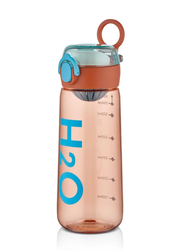 The Mia Detox Matara Turuncu 660 ml 76037 ürün görseli 1
