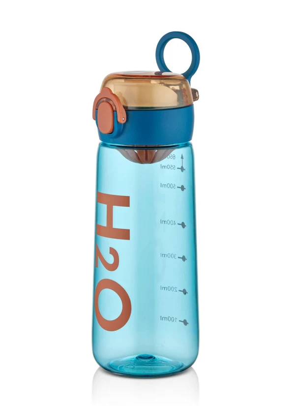 The Mia Detox Matara Yeşil 660 ml 76037 ürün görseli 1