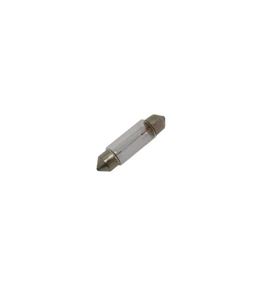 SUPER LİGHT AMPÜL 12V 5W SOFİT 11X39 1 ADET ürün görseli 1