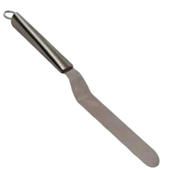 PASTA PALETİ EĞİK ÇELİK (25 CM) ürün görseli 1