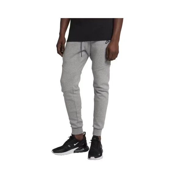 Nike M Nsw Tch Flc Jggr Erkek Eşofman Altı ürün görseli 1