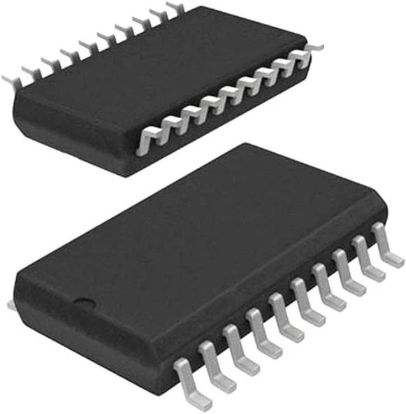 L6201  SOP-20 Entegre x 1 adet  (rf044) ürün görseli 1