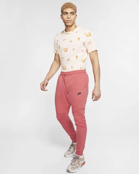 Nike Sportswear Tech Fleece 805162-603 Erkek Eşofman Altı ürün görseli 1