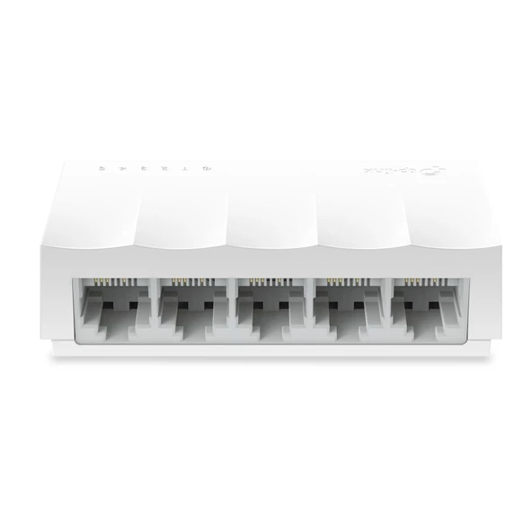 Tp-Link LS1005 5 Port 10/100 Mbps Switch ürün görseli 1