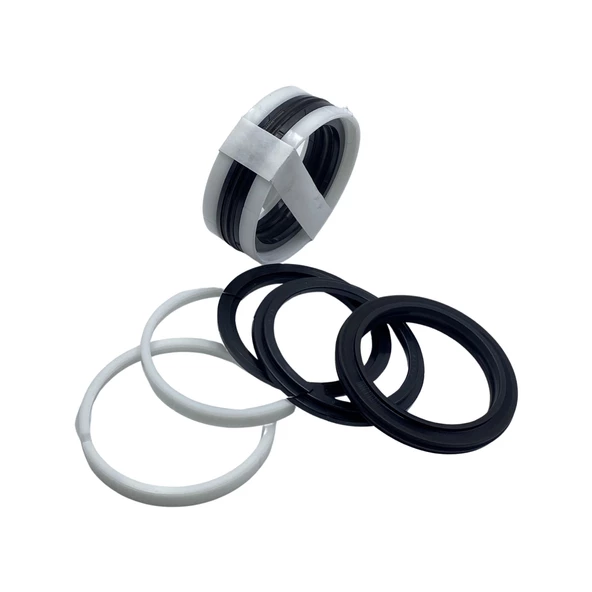 Piston Keçesi Kompakt Set Nbr K18 - 76x90x22.4 - Resim 3