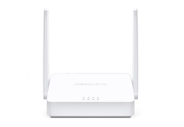 TP-LINK MERCUSYS MW302R 3PORT 300Mbps A.POINT/ROUTER ürün görseli 1