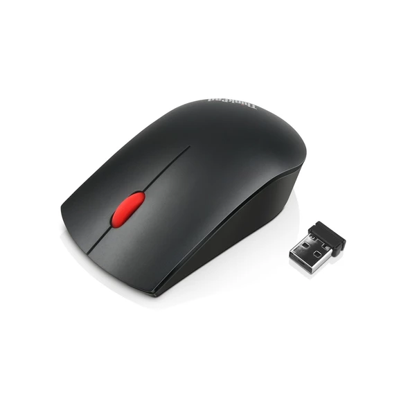 LENOVO THINKPAD ESENTIAL KABLOSUZ MOUSE 4X30M56887 - Resim 5