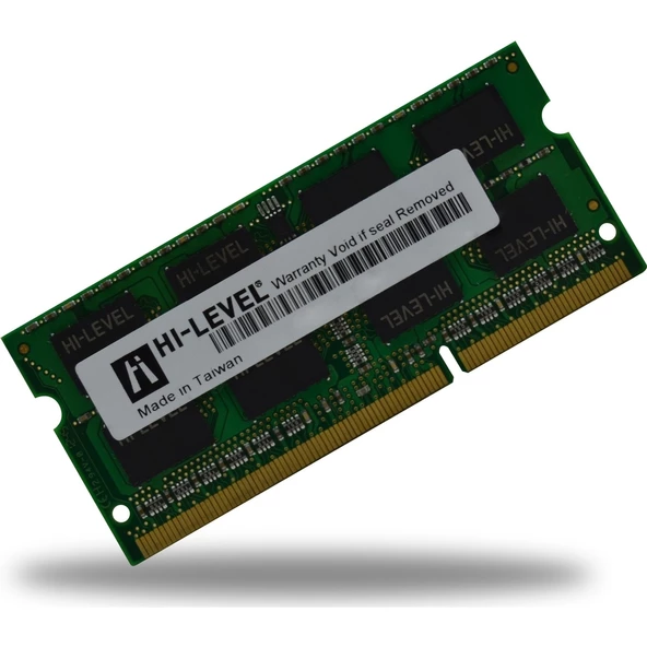 16GB DDR4 2666Mhz SODIMM 1.2V HLV-SOPC21300D4/16G ürün görseli 1