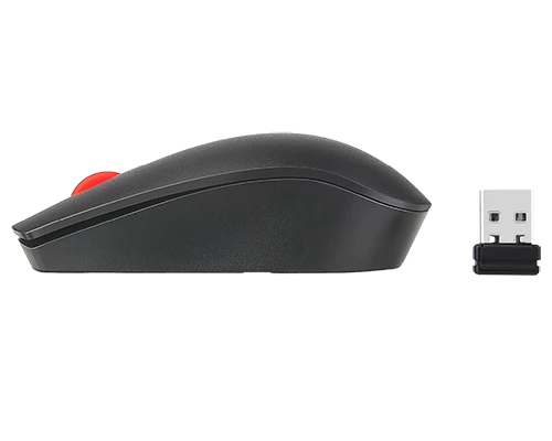 LENOVO THINKPAD ESENTIAL KABLOSUZ MOUSE 4X30M56887 - Resim 2
