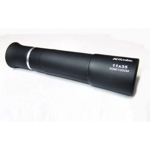 Nıkula 11X35 Tek El Dürbünü - Rahat Tutuş - Resim 2