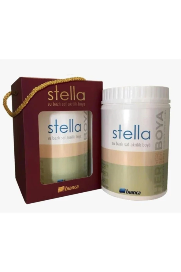 Bianco Stella 1 Lt Antik Beyaz ürün görseli 1