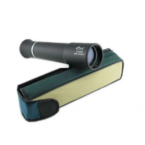 Nıkula 11X35 Tek El Dürbünü - Rahat Tutuş - Resim 5