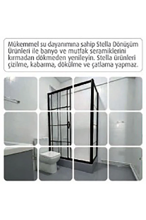 Bianca Stella Banyo Boyama Seti ürün görseli 1