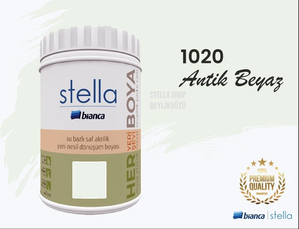 Stella Su Bazlı Akrilik Boya 500Ml - Resim 2