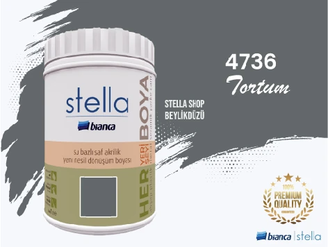 Stella Su Bazlı Akrilik Boya 500Ml - Resim 12