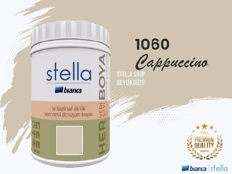 Stella Su Bazlı Akrilik Boya 500Ml - Resim 3