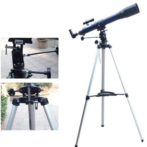 Profesyonel Astronomik Teleskop - 78-79100 - Resim 3