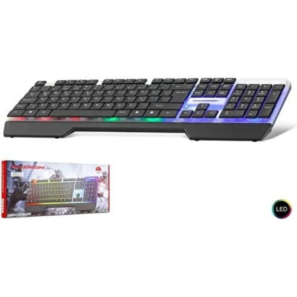 Hadron HD868 Klavye Oyun Ledli Q ürün görseli 1
