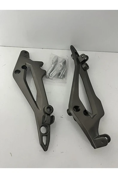 Mondial Drift L-Kd 125F-Kiden Basamak Braketi Takımı Sağ Sol-Arka Basamaklar Dahil Arasmoto-50470 ürün görseli 1