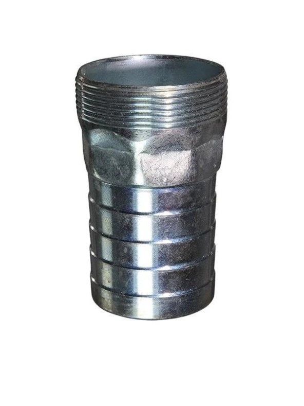 Galvaniz Demir Erkek Hortum Rekoru 2 1/2'' ürün görseli 1