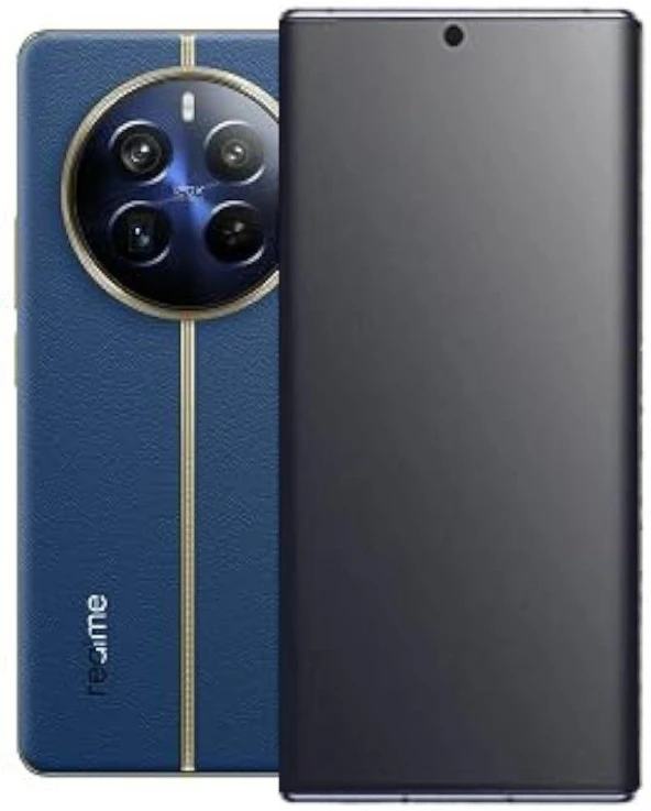 Realme 12 Pro/12 Pro+ ile Uyumlu Hidrojel Nano Ekran Koruyucu Film MAT ürün görseli 1