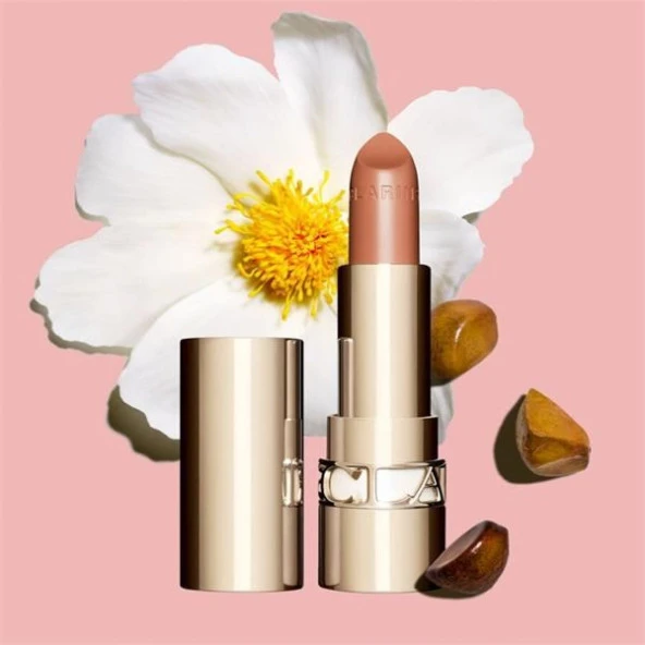 Clarins Joli Rouge Lipstick | 787 - camellia nude ürün görseli 1