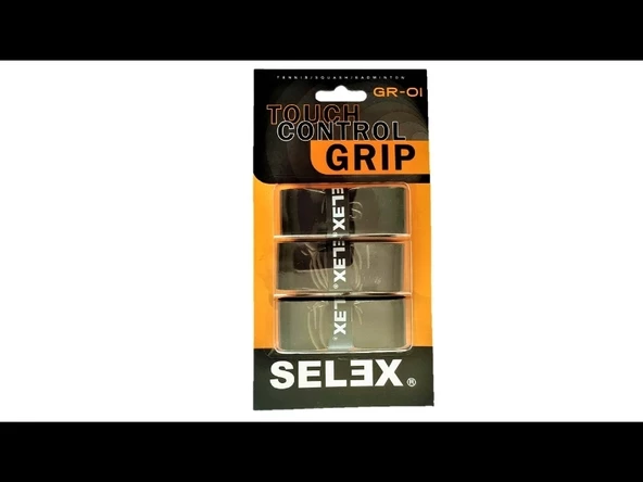 SELEX GR-01 OVERGRIP TURUNCU ürün görseli 1
