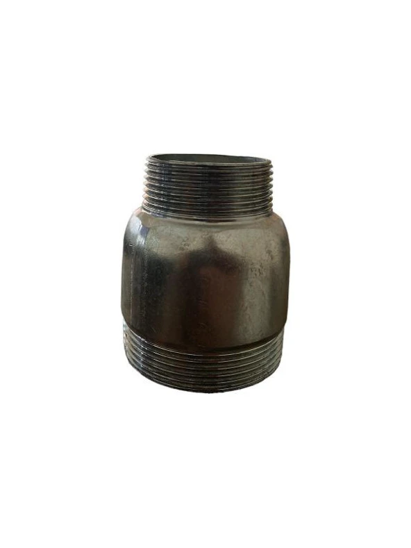 Galvaniz Dıştan Dişli Redüksiyon 2 X 1 1/2 ürün görseli 1