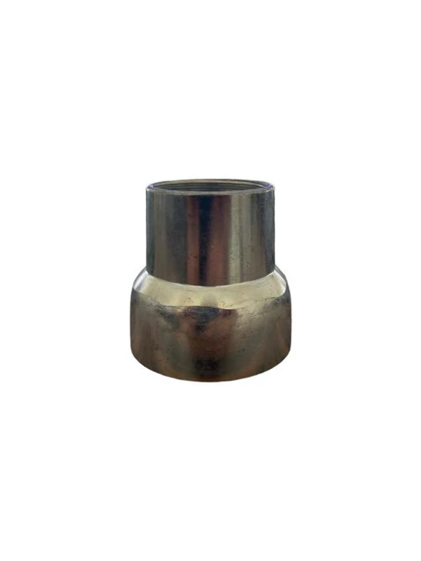 Galvaniz Manşon Redüksiyon 2"*1" 1/2" ürün görseli 1