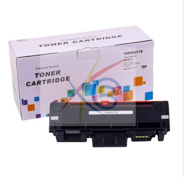 Xerox 3215, 3225, 3260, 3052 UYUMLU MUADİL TONER 3K ürün görseli 1