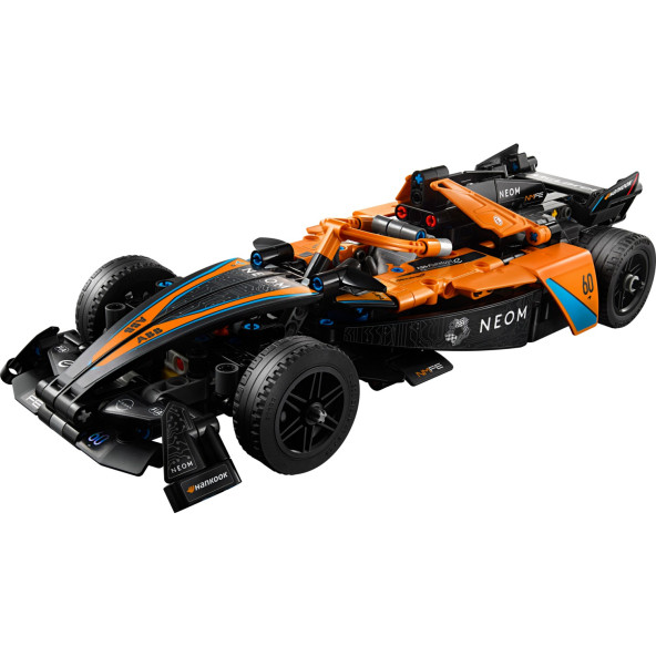 PTTAVM: LEGO Technic Neom Mclaren Formula E Yarış Arabası 42169