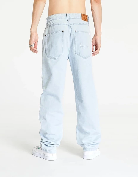 Karl Kani Relaxed Old Skool Erkek Kot Pantolon ürün görseli 1