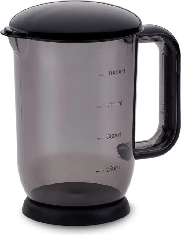 Korkmaz 447-14 Vanilya Mia Mega Blender Set - Resim 5
