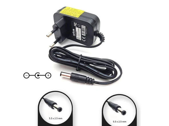 16V 670mA-900mA (0.67A-0.9A) Adaptör ürün görseli 1