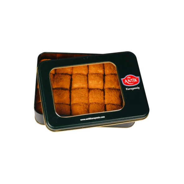 Lotuslu Baklava Lokum 500 Gr ürün görseli 1