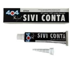 404 SIVI CONTA SİYAH 45 GR ürün görseli 1