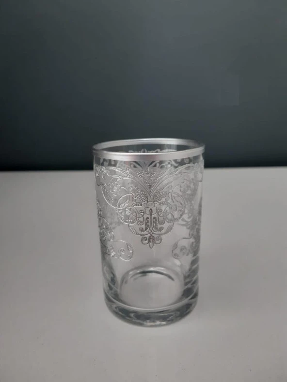 DECORİUM KAHVE SU BARDAĞI  PB  VİOLA 360 ürün görseli 1