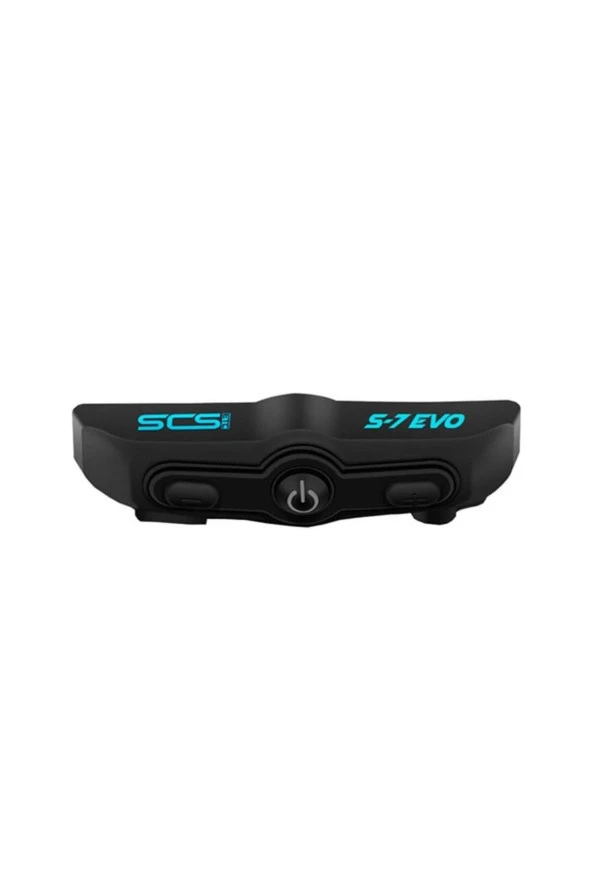 SCS S7 EVO INTERCOM - Resim 2