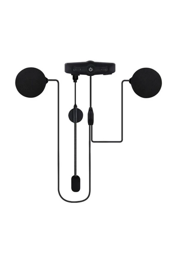 SCS S7 EVO INTERCOM - Resim 4