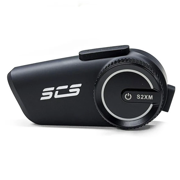 SCS S2XM BLUETOOTH VE INTERCOM - Resim 3