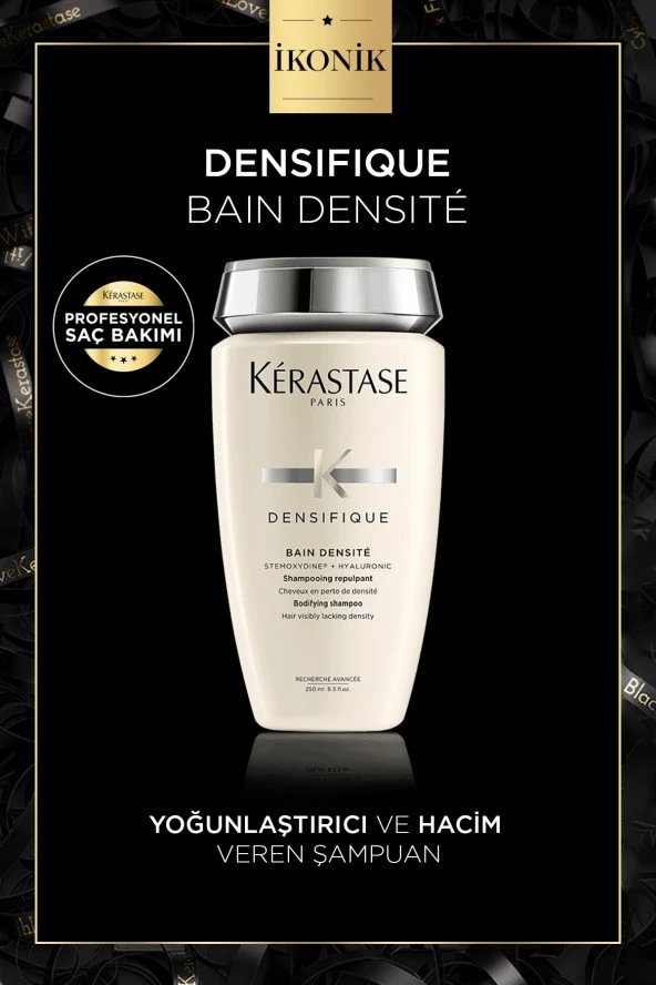 Densifique Bain Densité 250ml ürün görseli 1