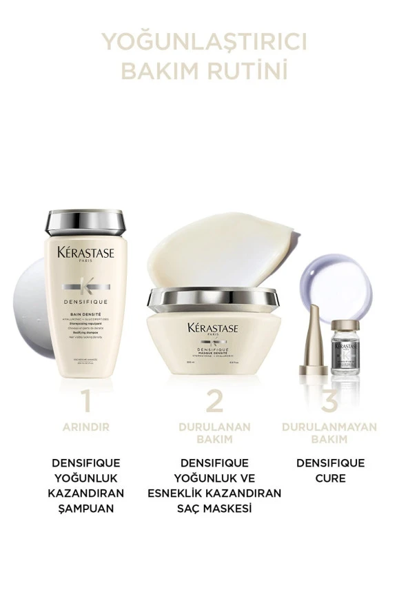 Densifique Bain Densité 250ml - Resim 5