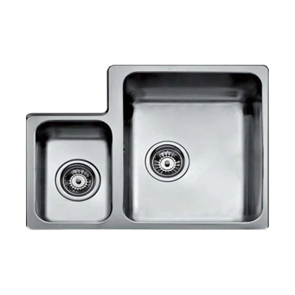 TEKA STAGE BE 625 PASLANMAZ ÇELİK SOL MUTFAK EVYESİ ürün görseli 1