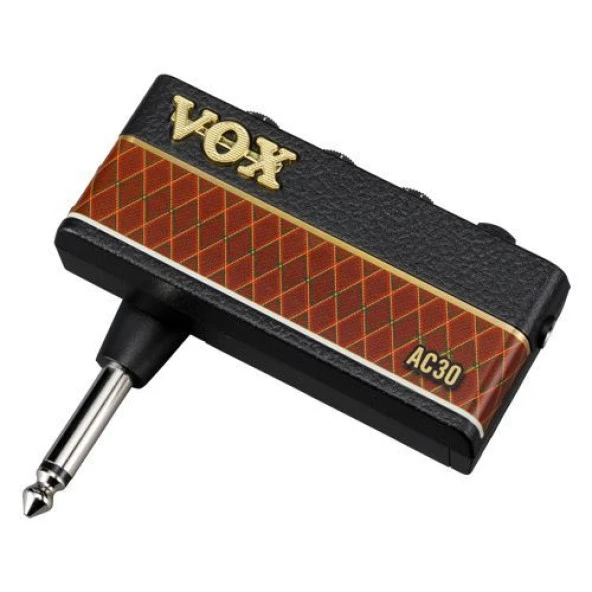 VOX AMPLUG-3 AC30 Kulaklık Amfisi ürün görseli 1