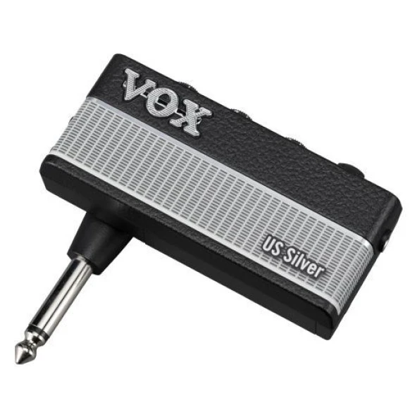 VOX AMPLUG-3 US SILVER Kulaklık Amfisi ürün görseli 1